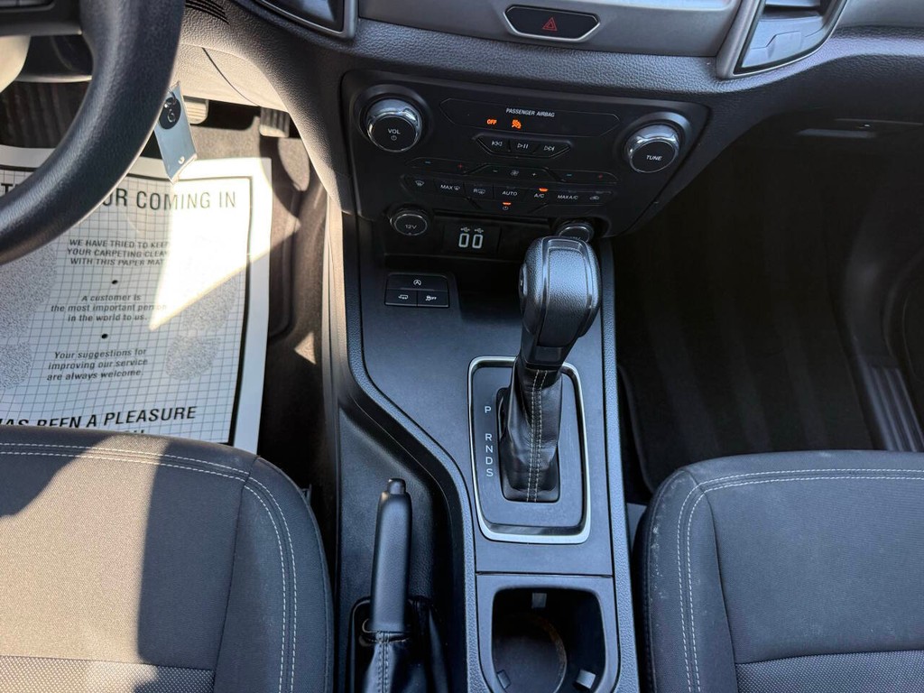 Ford Ranger Vehicle Full-screen Gallery Image 27