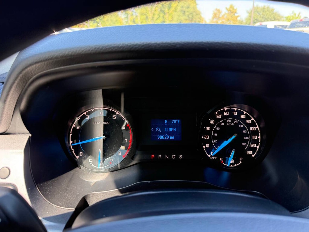 Ford Ranger Vehicle Full-screen Gallery Image 30