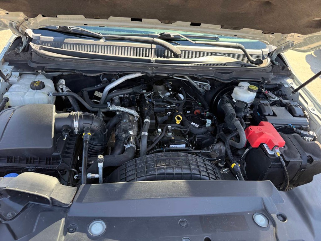 Ford Ranger Vehicle Full-screen Gallery Image 32