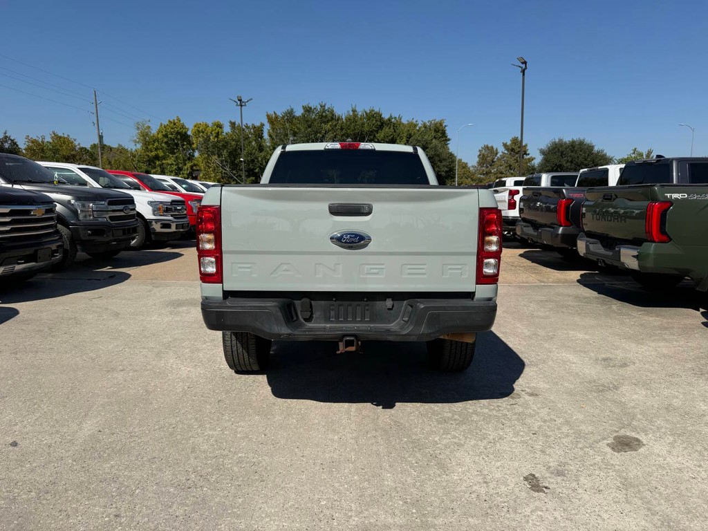 Ford Ranger Vehicle Full-screen Gallery Image 35