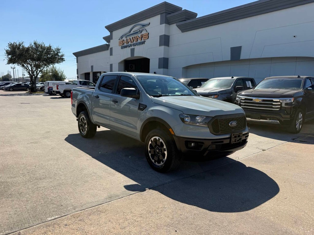 Ford Ranger Vehicle Full-screen Gallery Image 38