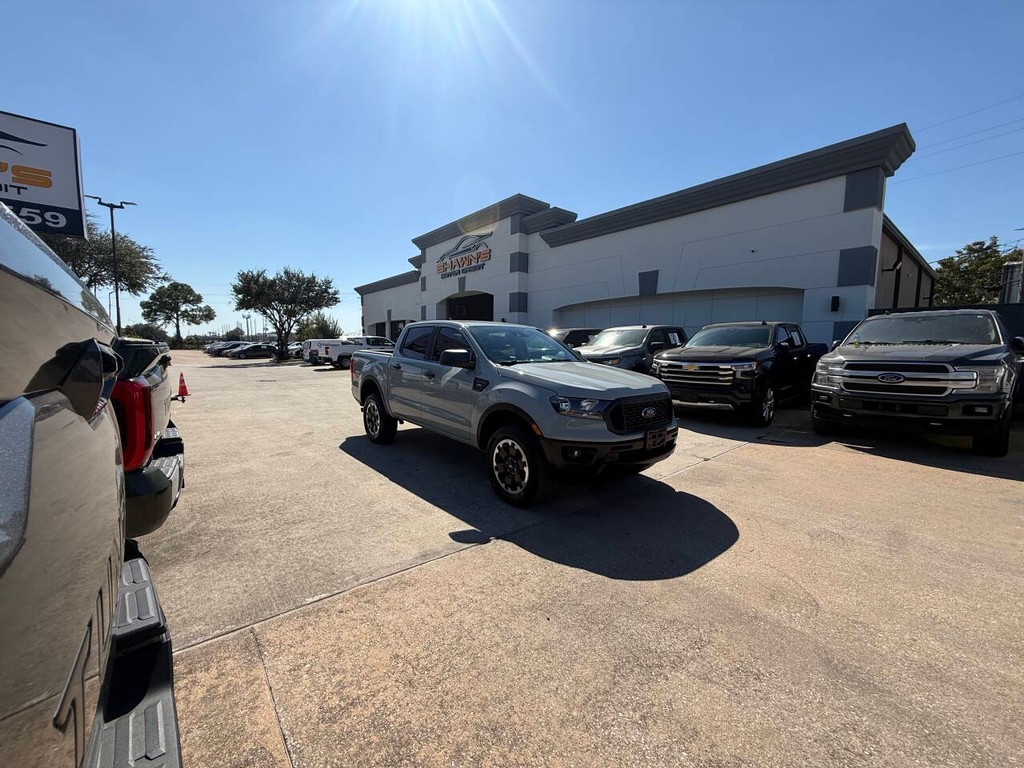 Ford Ranger Vehicle Full-screen Gallery Image 40