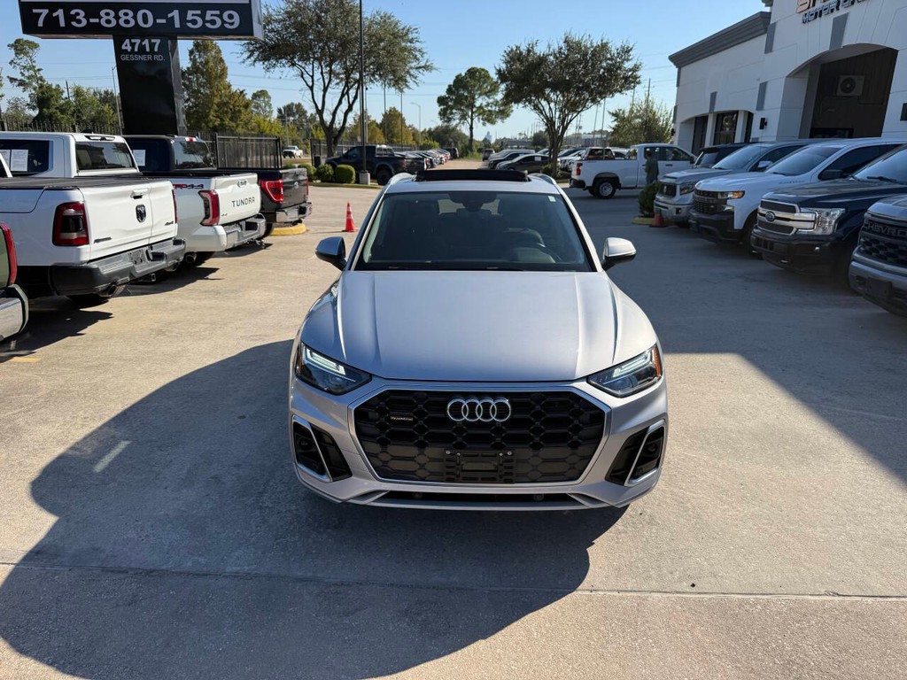 Audi Q5 Vehicle Full-screen Gallery Image 42