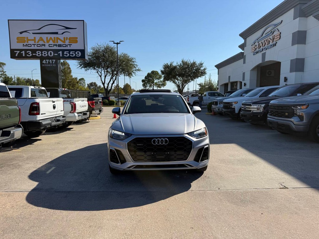 Audi Q5 Vehicle Full-screen Gallery Image 43