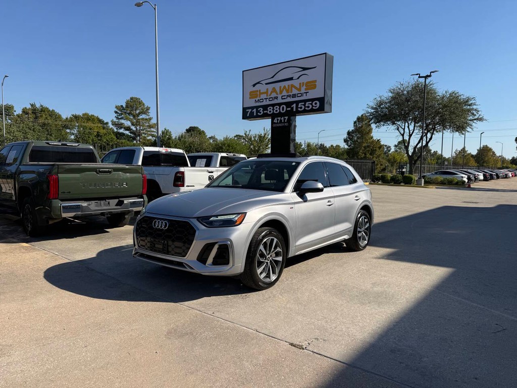 Audi Q5 Vehicle Full-screen Gallery Image 45