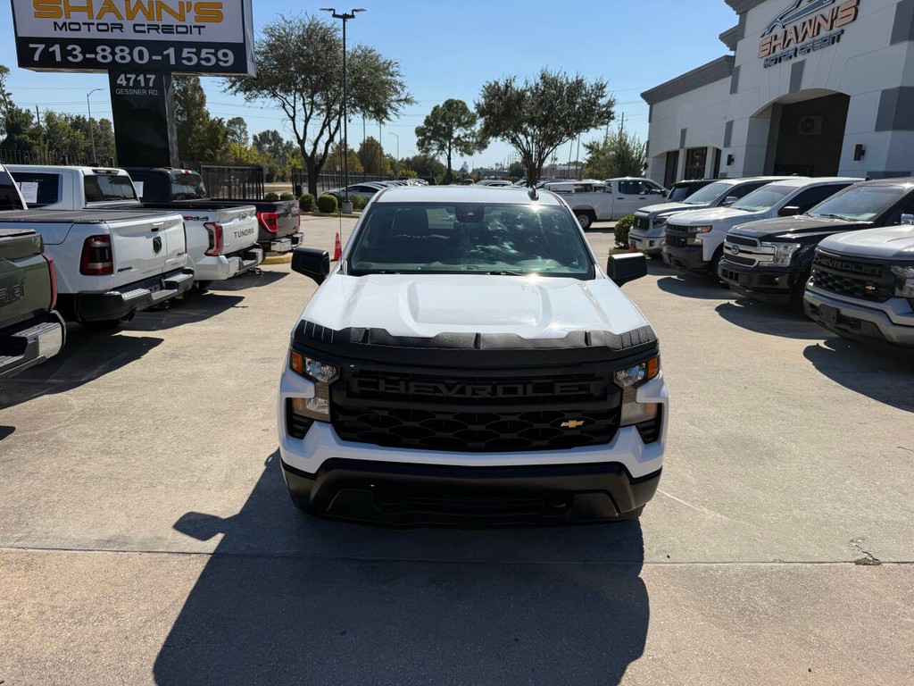 Chevrolet Silverado 1500 Vehicle Full-screen Gallery Image 40