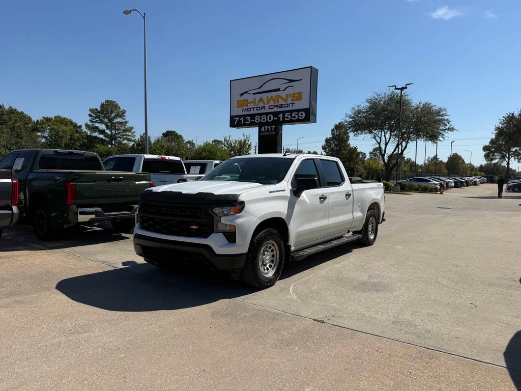 Chevrolet Silverado 1500 Vehicle Full-screen Gallery Image 43