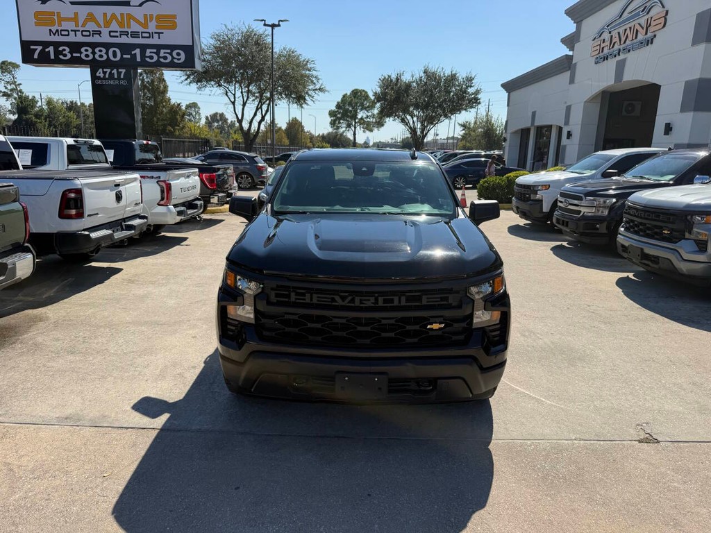 Chevrolet Silverado 1500 Vehicle Full-screen Gallery Image 38
