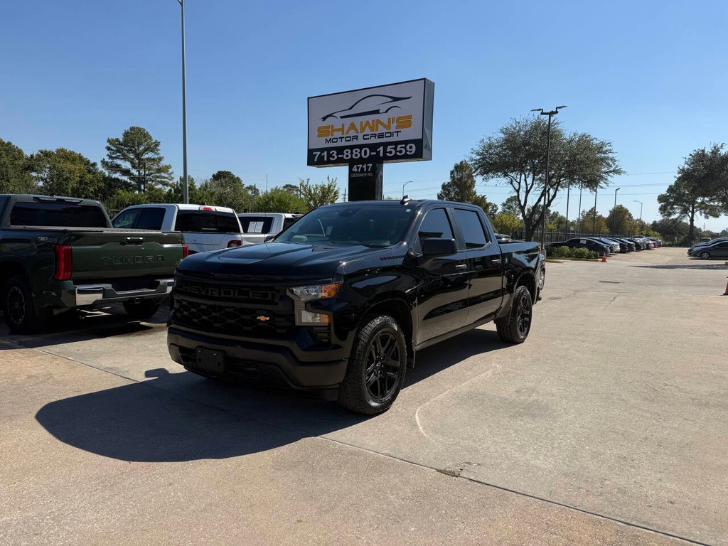 Chevrolet Silverado 1500 Vehicle Full-screen Gallery Image 41