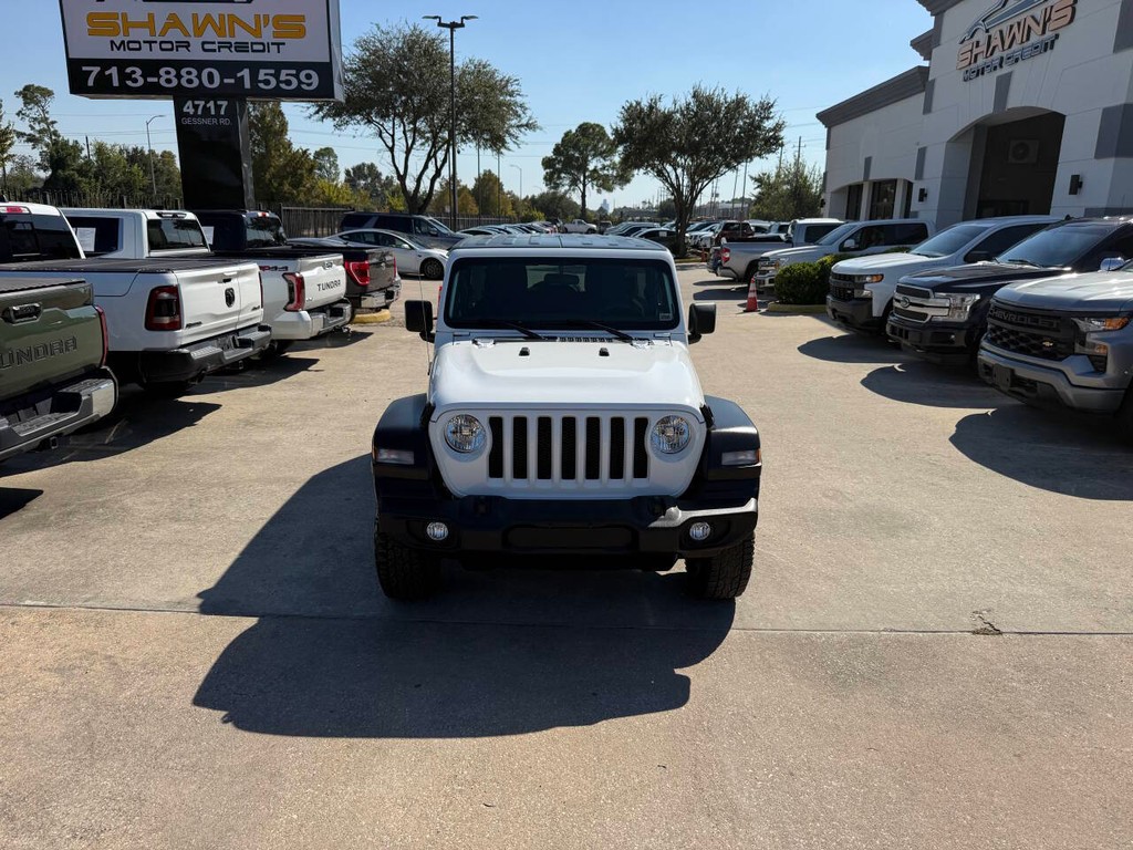 Jeep Wrangler Vehicle Full-screen Gallery Image 41