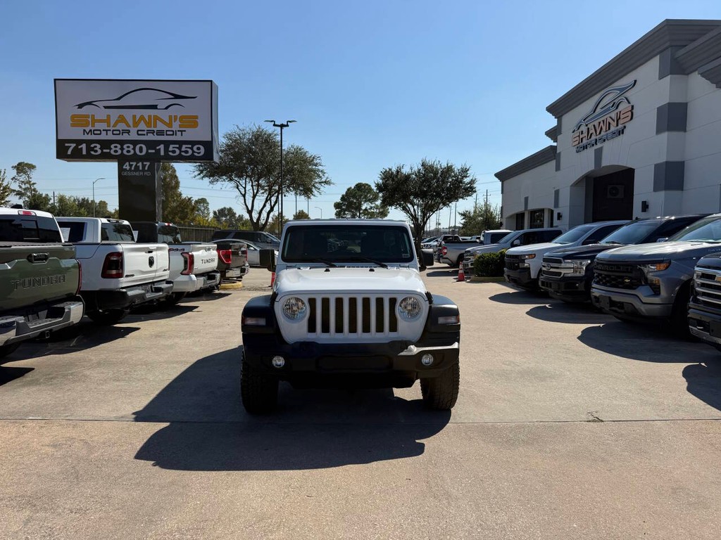 Jeep Wrangler Vehicle Full-screen Gallery Image 42