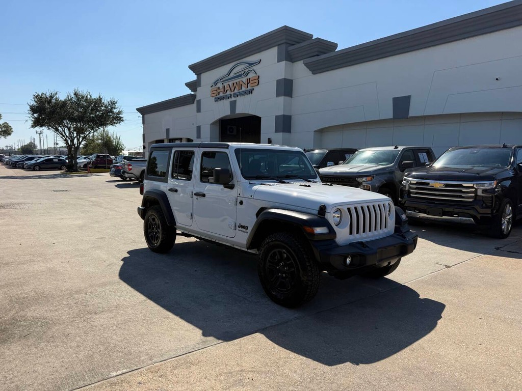 Jeep Wrangler Vehicle Full-screen Gallery Image 43