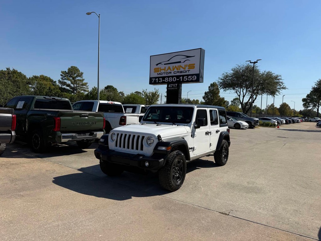 Jeep Wrangler Vehicle Full-screen Gallery Image 44
