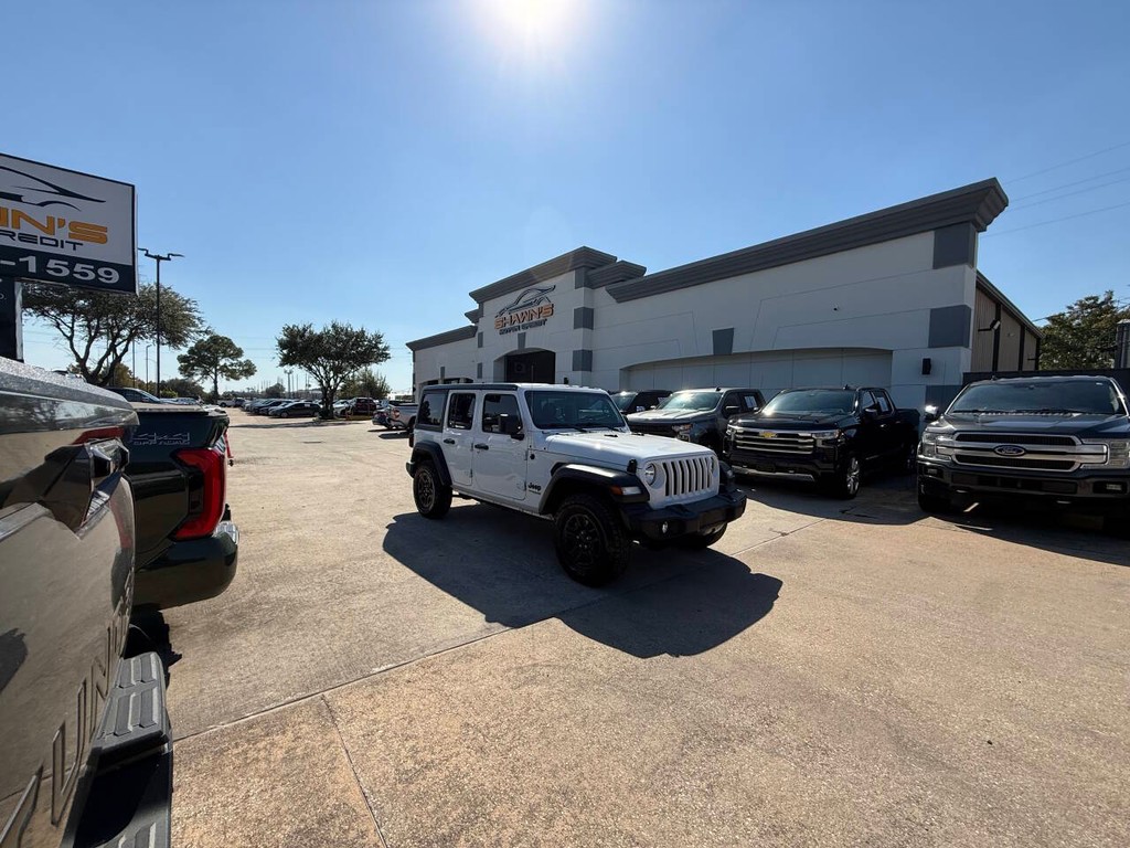 Jeep Wrangler Vehicle Full-screen Gallery Image 45