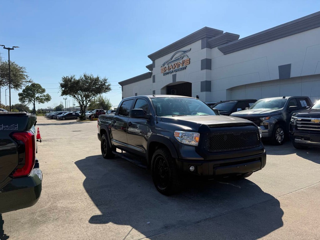 Toyota Tundra 2WD Vehicle Full-screen Gallery Image 02
