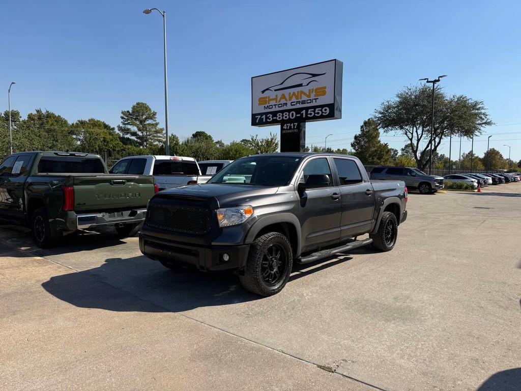 Toyota Tundra 2WD Vehicle Full-screen Gallery Image 03