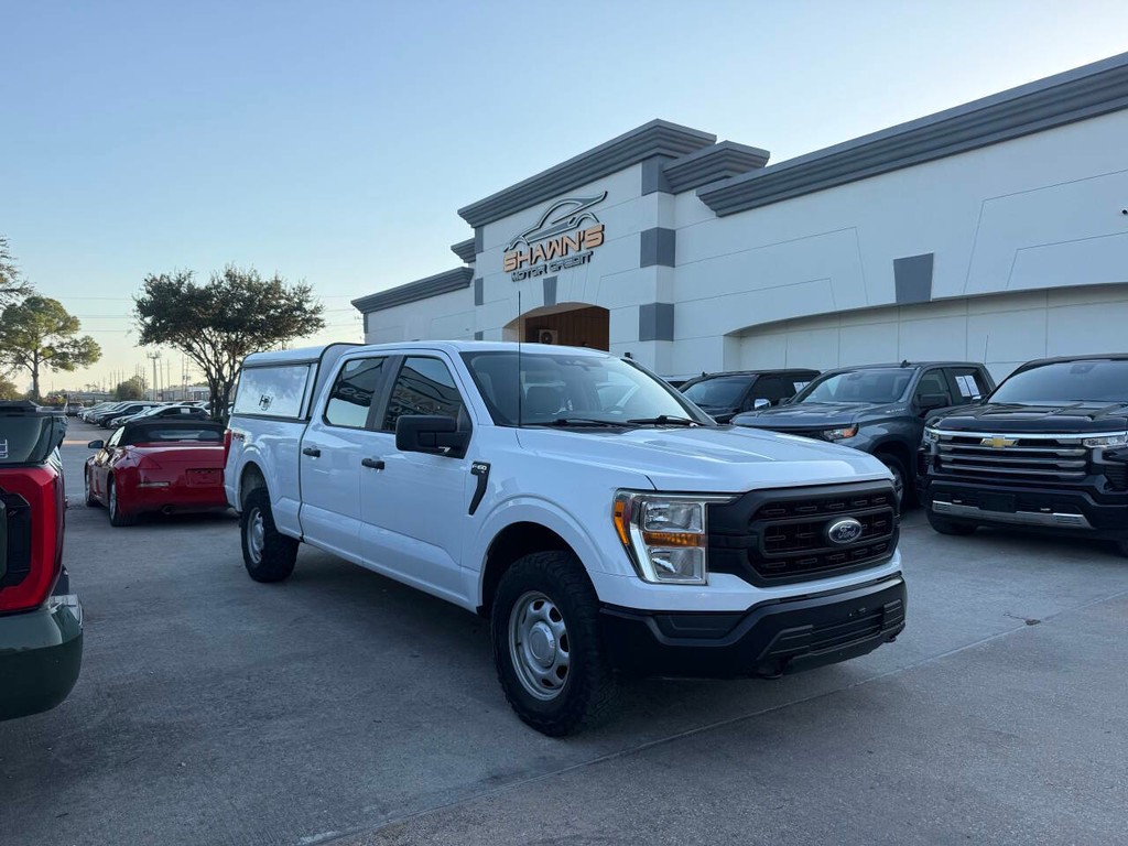 Ford F-150 Vehicle Full-screen Gallery Image 02