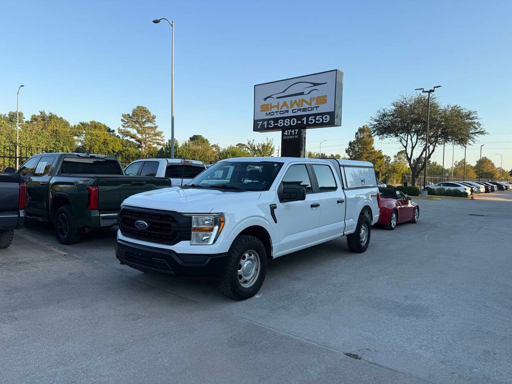 Ford F-150 Vehicle Full-screen Gallery Image 03