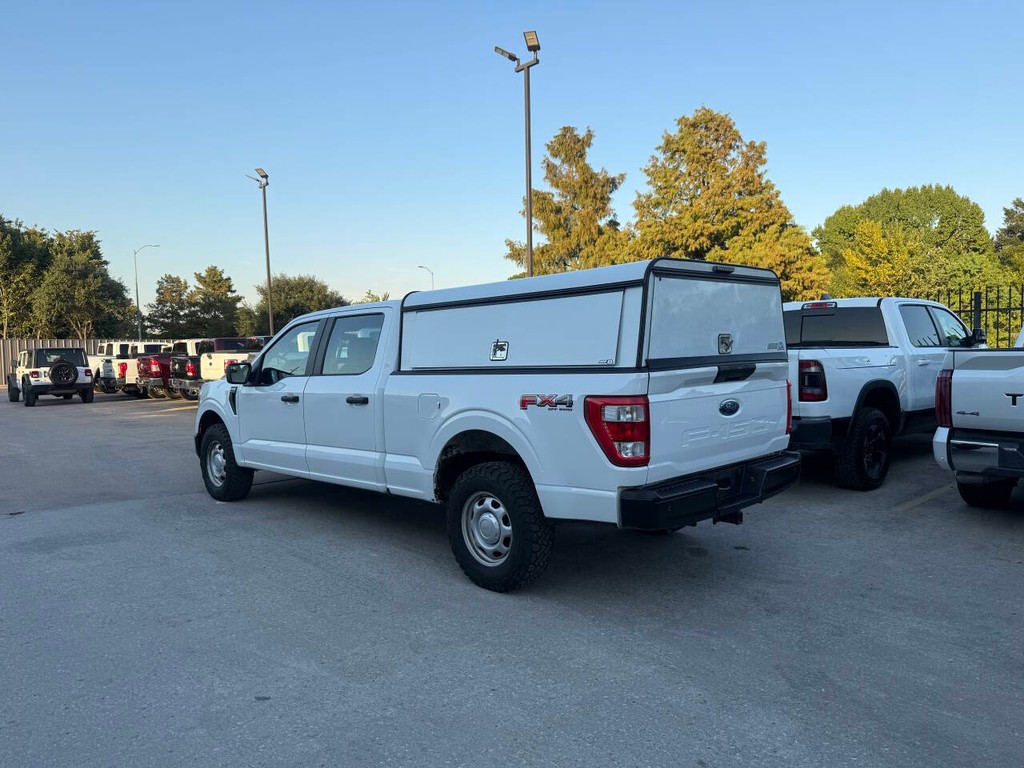 Ford F-150 Vehicle Full-screen Gallery Image 04