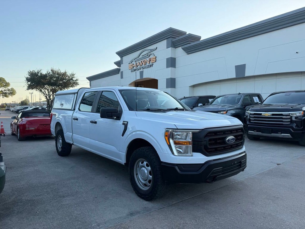 Ford F-150 Vehicle Full-screen Gallery Image 43