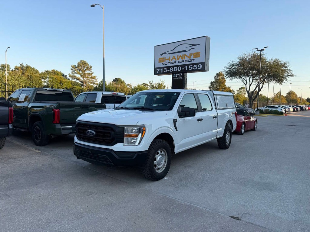 Ford F-150 Vehicle Full-screen Gallery Image 44