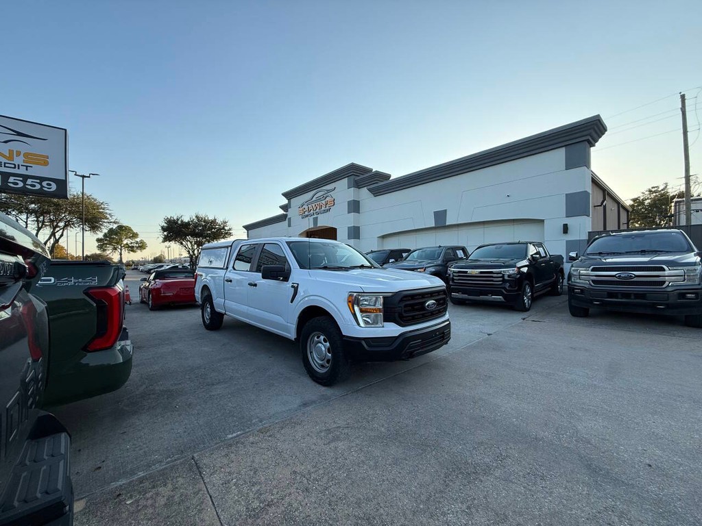 Ford F-150 Vehicle Full-screen Gallery Image 45