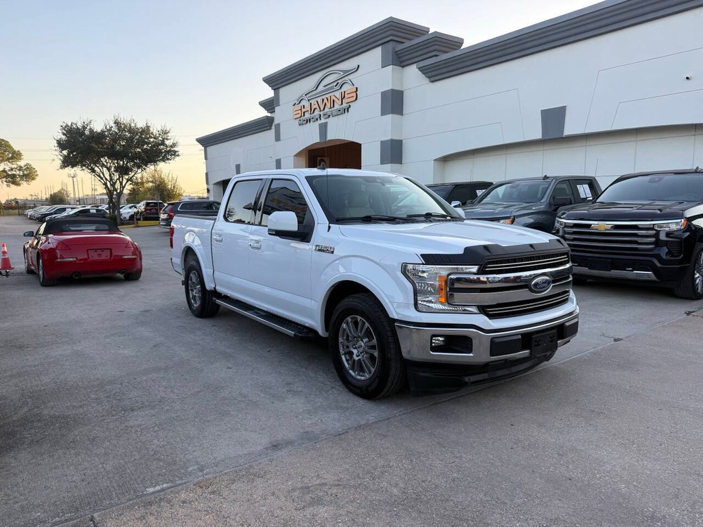 Ford F-150 Vehicle Full-screen Gallery Image 02