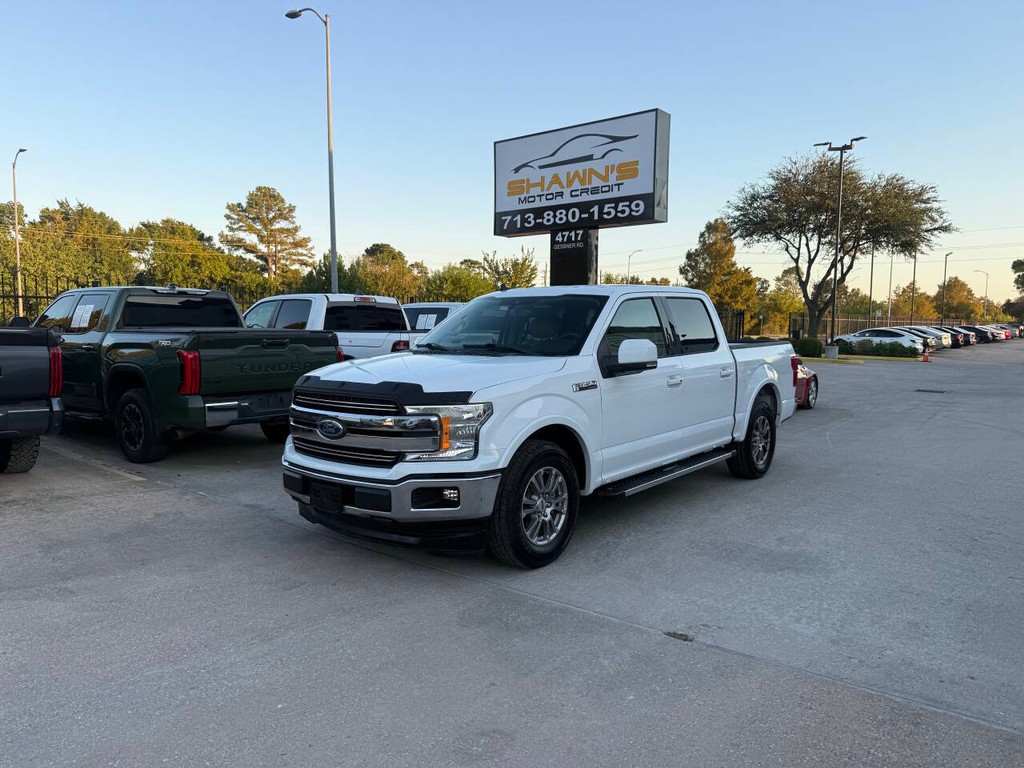 Ford F-150 Vehicle Full-screen Gallery Image 03