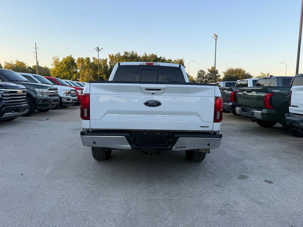 Ford F-150 Vehicle Full-screen Gallery Image 38