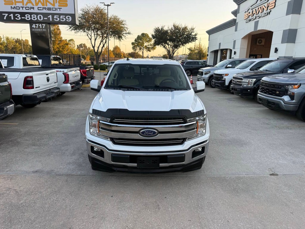 Ford F-150 Vehicle Full-screen Gallery Image 39