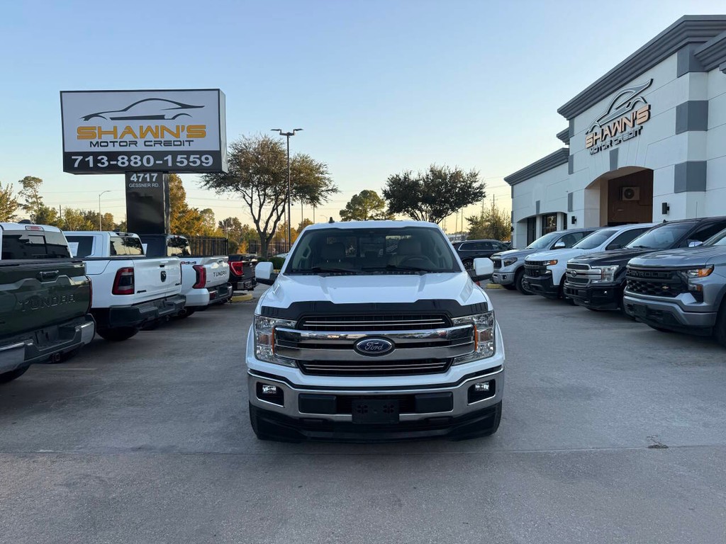 Ford F-150 Vehicle Full-screen Gallery Image 40