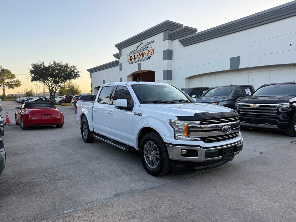 Ford F-150 Vehicle Full-screen Gallery Image 41