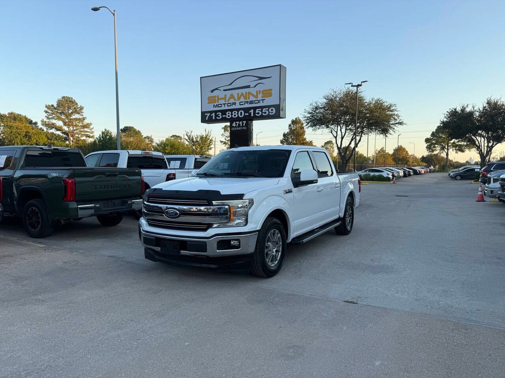 Ford F-150 Vehicle Full-screen Gallery Image 42