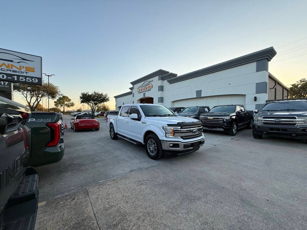 Ford F-150 Vehicle Full-screen Gallery Image 43