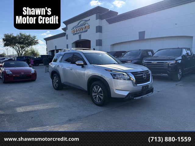 more details - nissan pathfinder