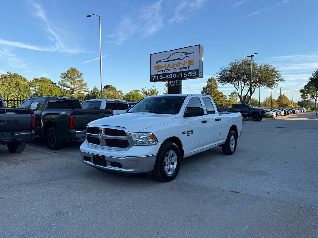 Ram 1500 Classic Vehicle Full-screen Gallery Image 42
