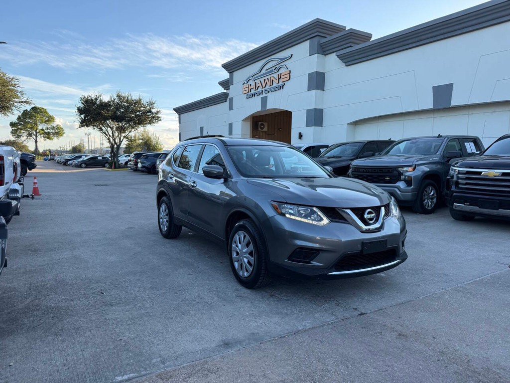 Nissan Rogue Vehicle Full-screen Gallery Image 02
