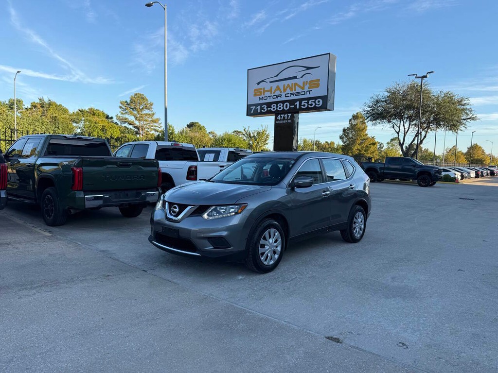 Nissan Rogue Vehicle Full-screen Gallery Image 03