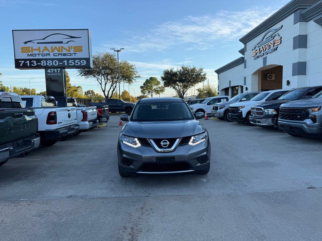 Nissan Rogue Vehicle Full-screen Gallery Image 38