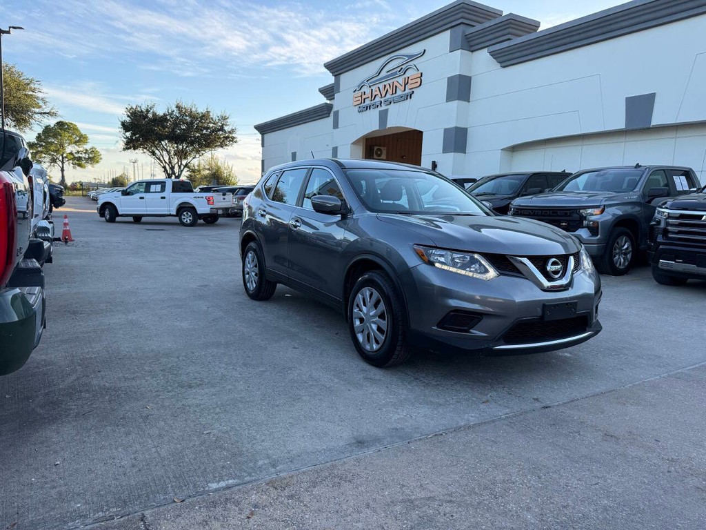 Nissan Rogue Vehicle Full-screen Gallery Image 39