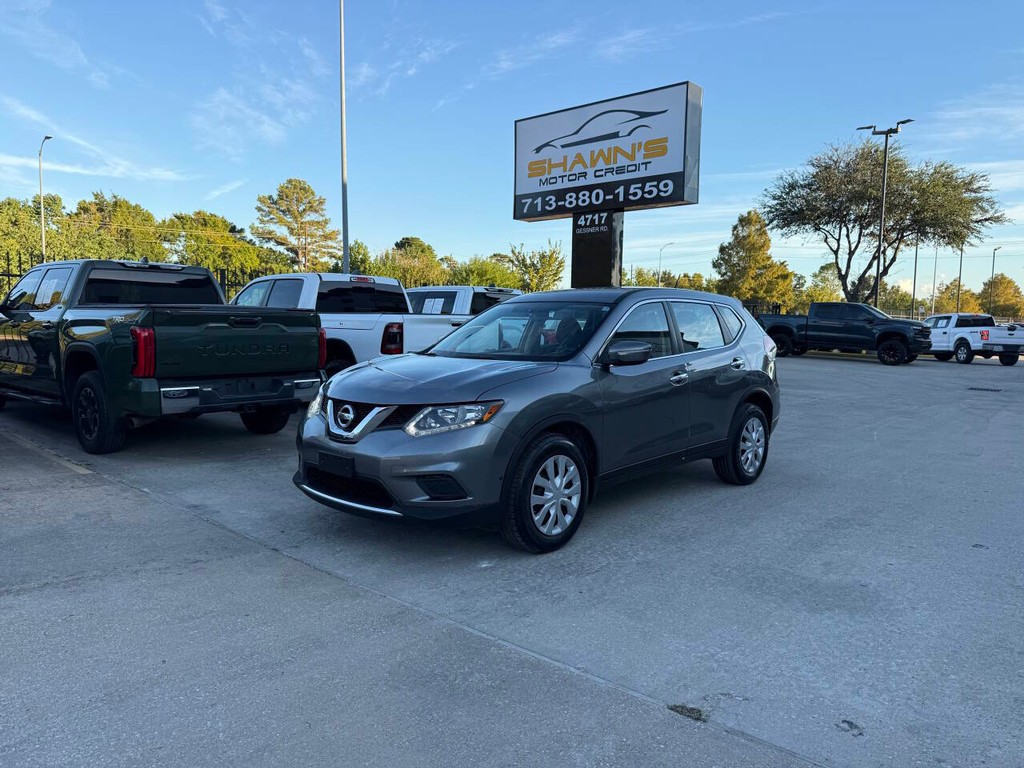 Nissan Rogue Vehicle Full-screen Gallery Image 40