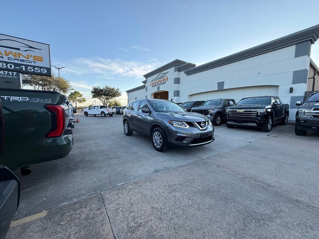 Nissan Rogue Vehicle Full-screen Gallery Image 41