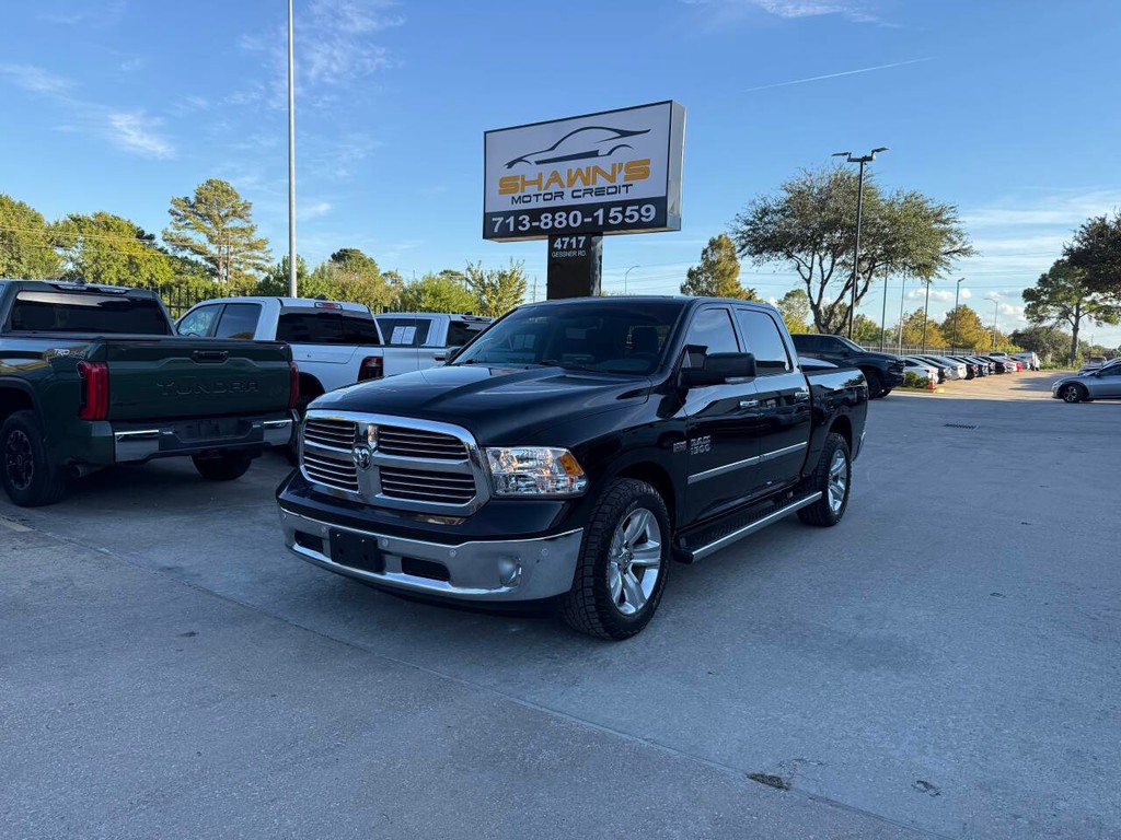 Ram 1500 Vehicle Full-screen Gallery Image 03