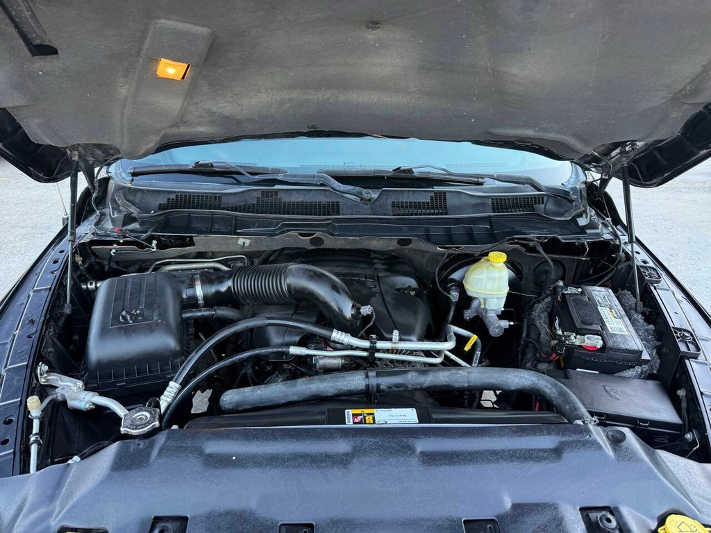Ram 1500 Vehicle Full-screen Gallery Image 33