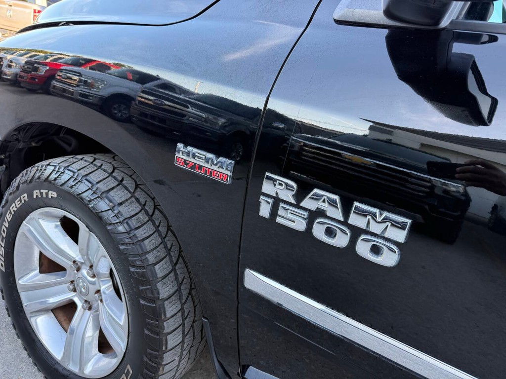 Ram 1500 Vehicle Full-screen Gallery Image 34