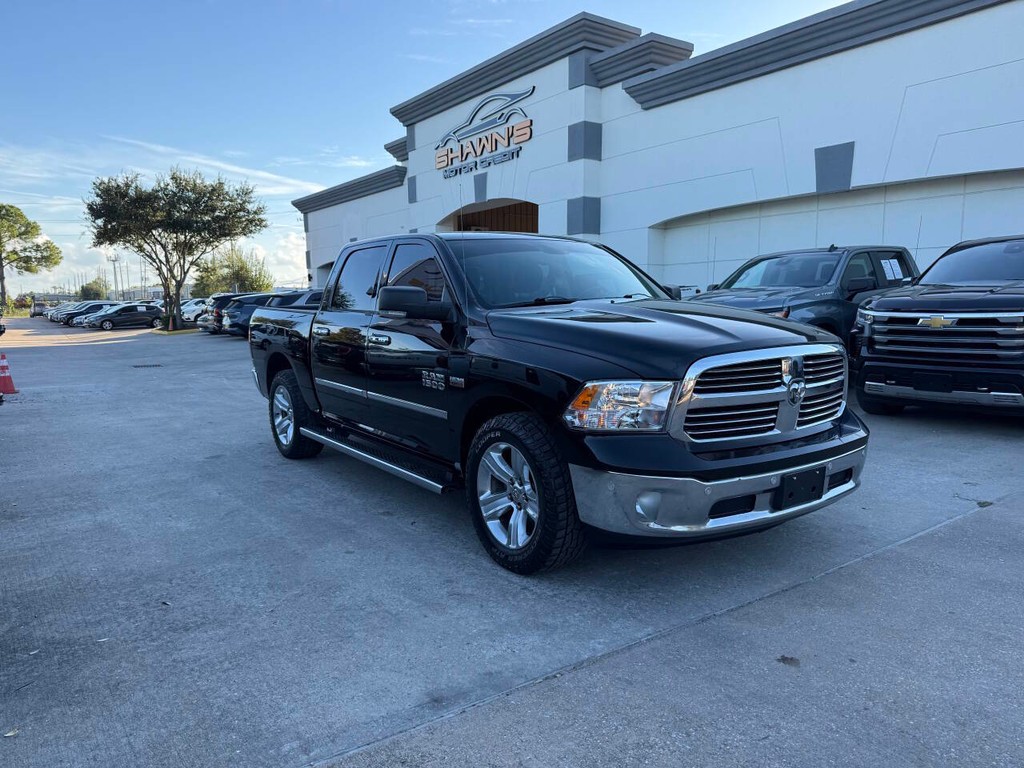 Ram 1500 Vehicle Full-screen Gallery Image 40