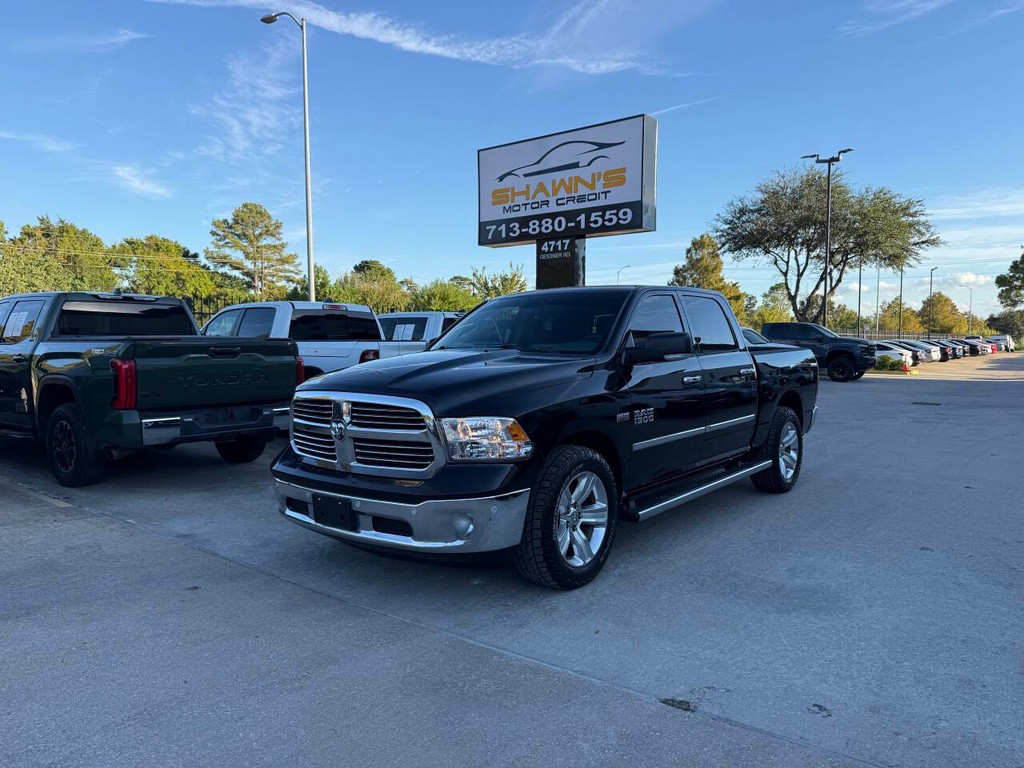 Ram 1500 Vehicle Full-screen Gallery Image 41