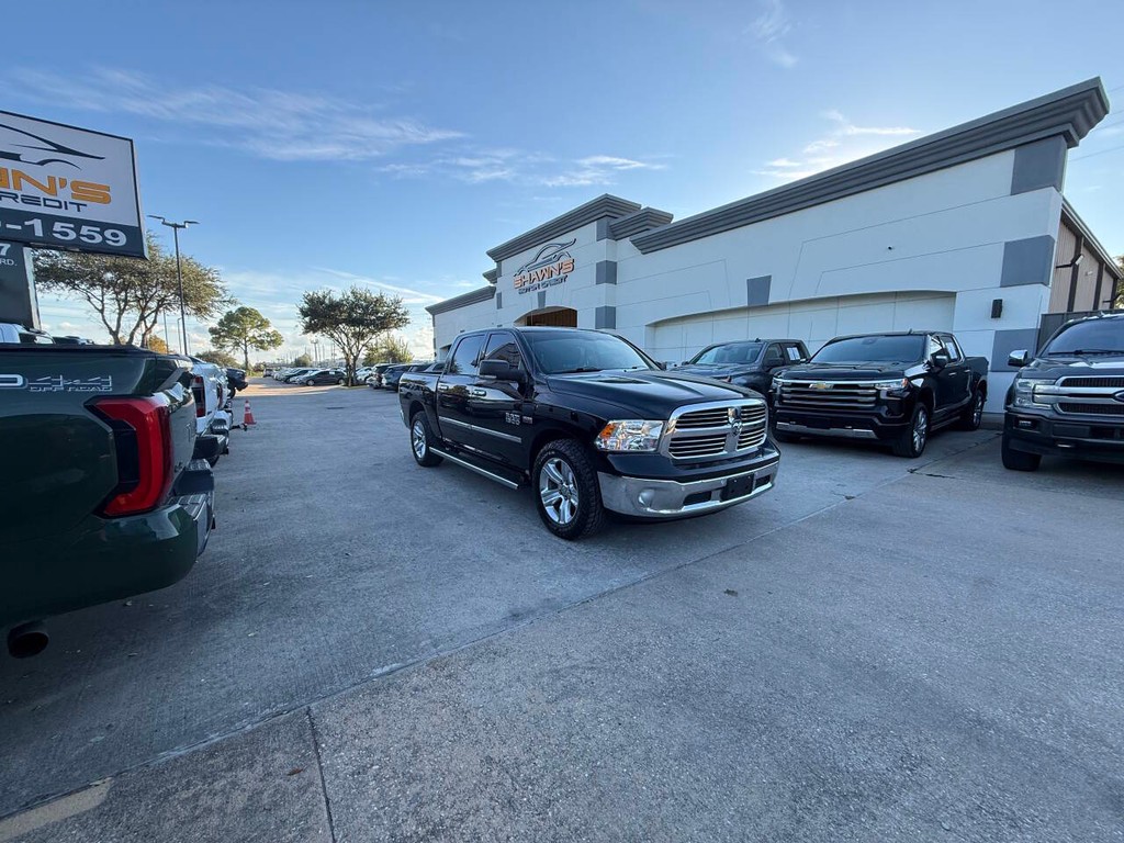 Ram 1500 Vehicle Full-screen Gallery Image 42