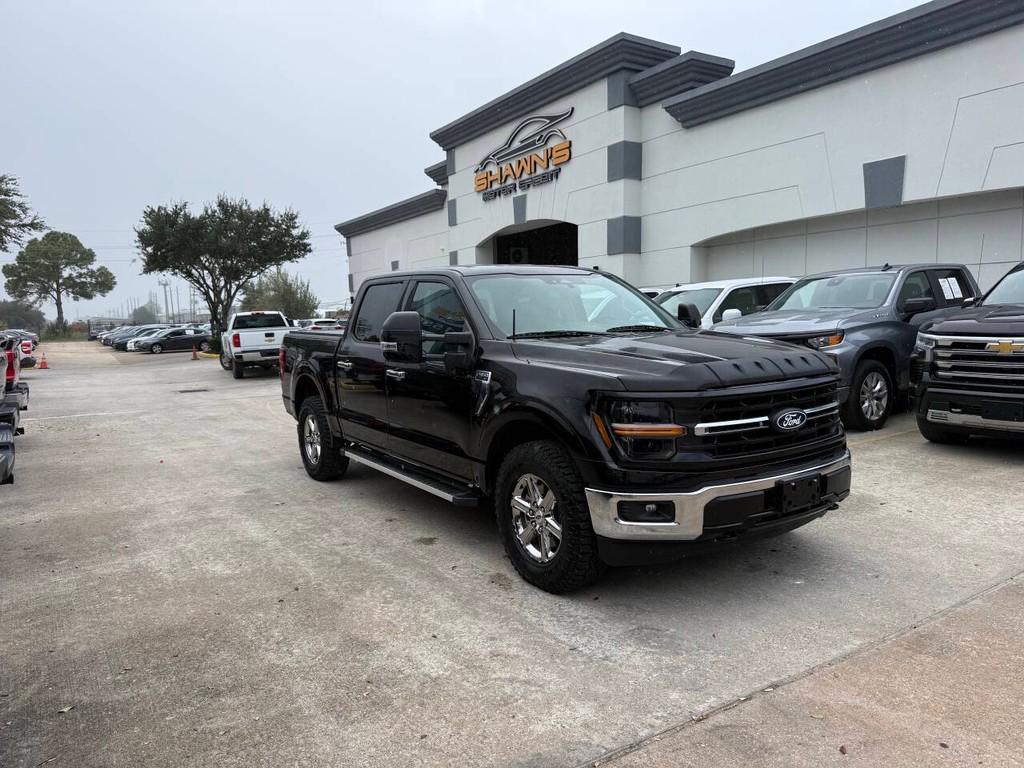 Ford F-150 Vehicle Full-screen Gallery Image 02