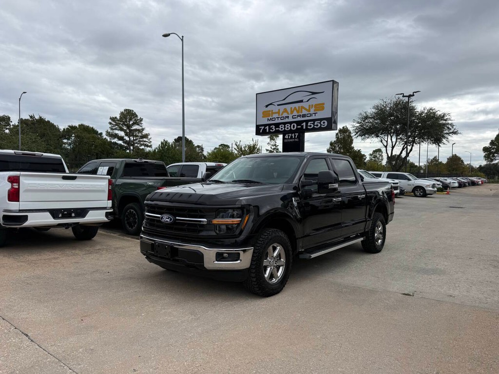 Ford F-150 Vehicle Full-screen Gallery Image 03